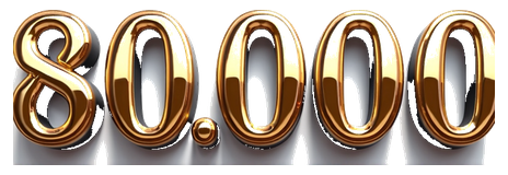 80000 logo